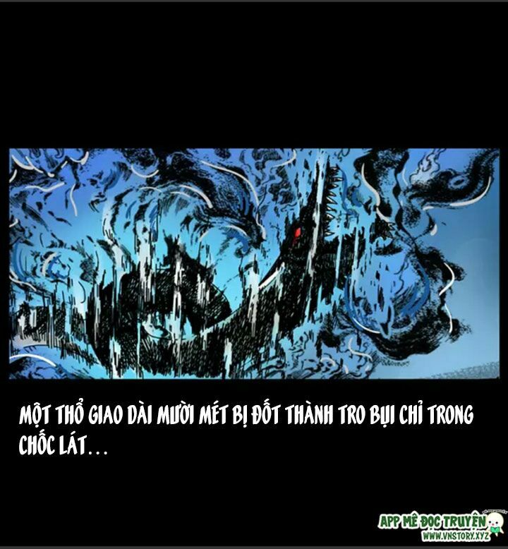 Đọc truyện U Minh Ngụy Tượng - Chap 32