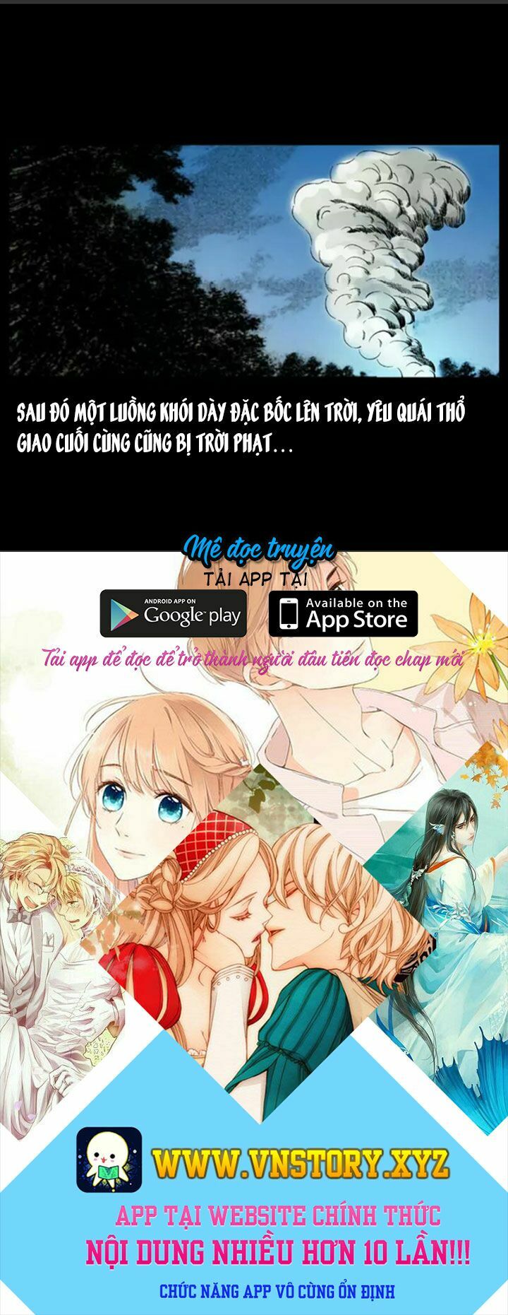 Đọc truyện U Minh Ngụy Tượng - Chap 32