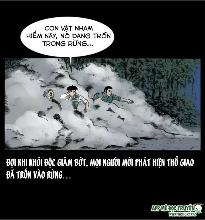 Đọc truyện U Minh Ngụy Tượng - Chap 32