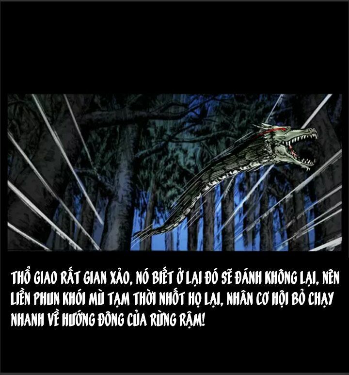 Đọc truyện U Minh Ngụy Tượng - Chap 32