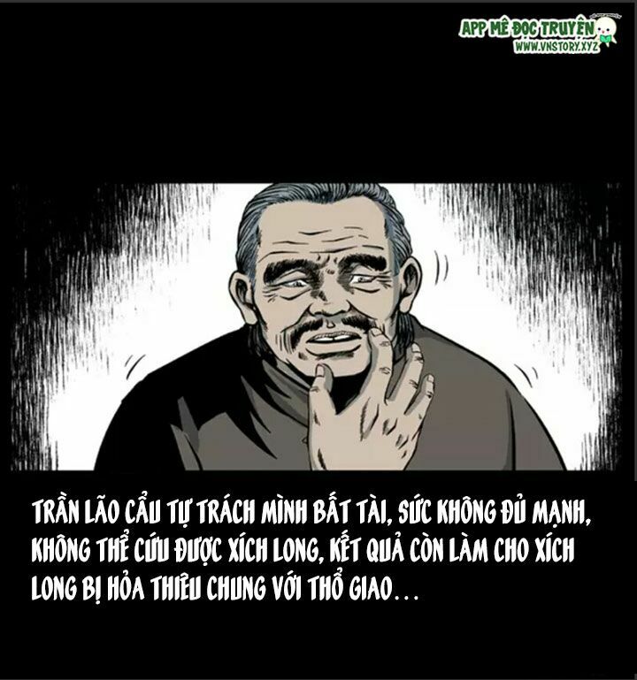 Đọc truyện U Minh Ngụy Tượng - Chap 33