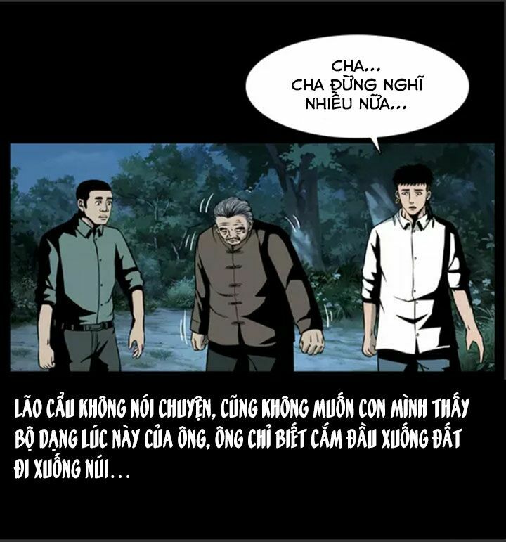 Đọc truyện U Minh Ngụy Tượng - Chap 33