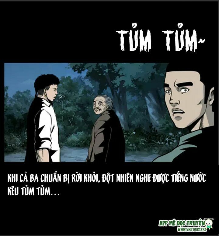 Đọc truyện U Minh Ngụy Tượng - Chap 33