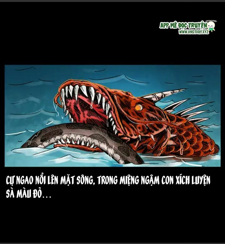 Đọc truyện U Minh Ngụy Tượng - Chap 33