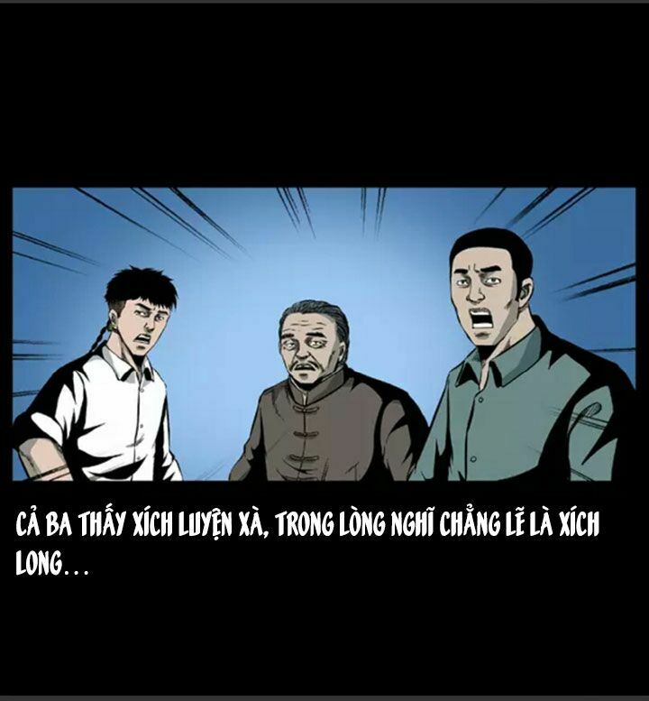 Đọc truyện U Minh Ngụy Tượng - Chap 33