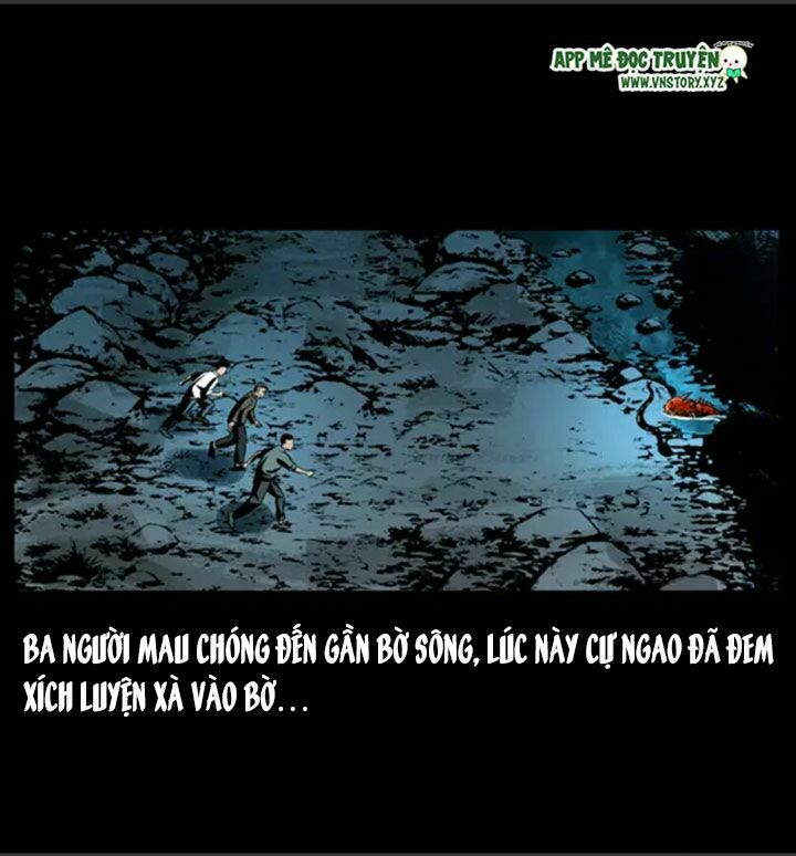 Đọc truyện U Minh Ngụy Tượng - Chap 33