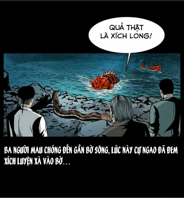 Đọc truyện U Minh Ngụy Tượng - Chap 33