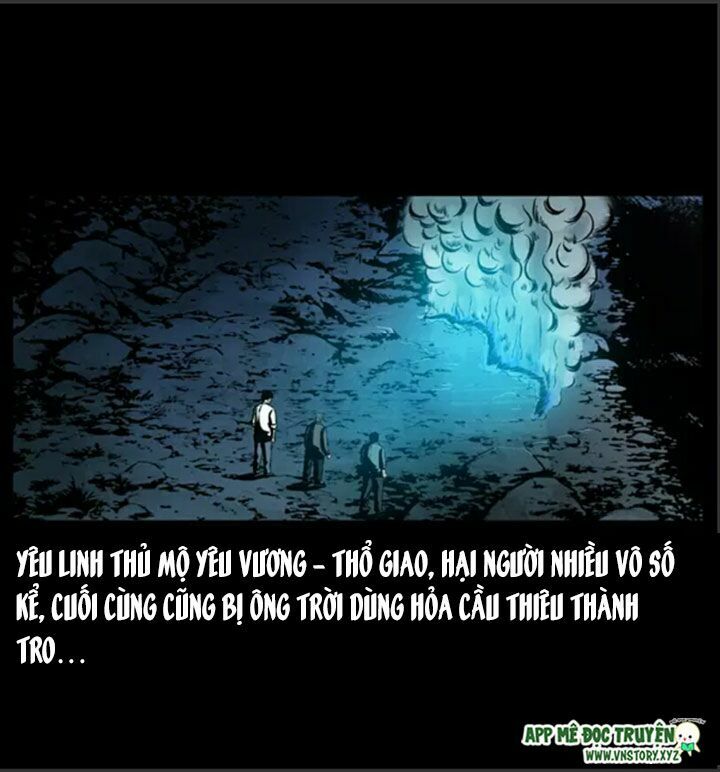 Đọc truyện U Minh Ngụy Tượng - Chap 33