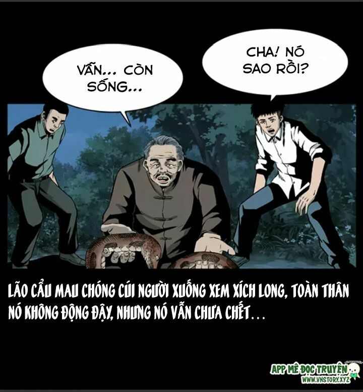 Đọc truyện U Minh Ngụy Tượng - Chap 33