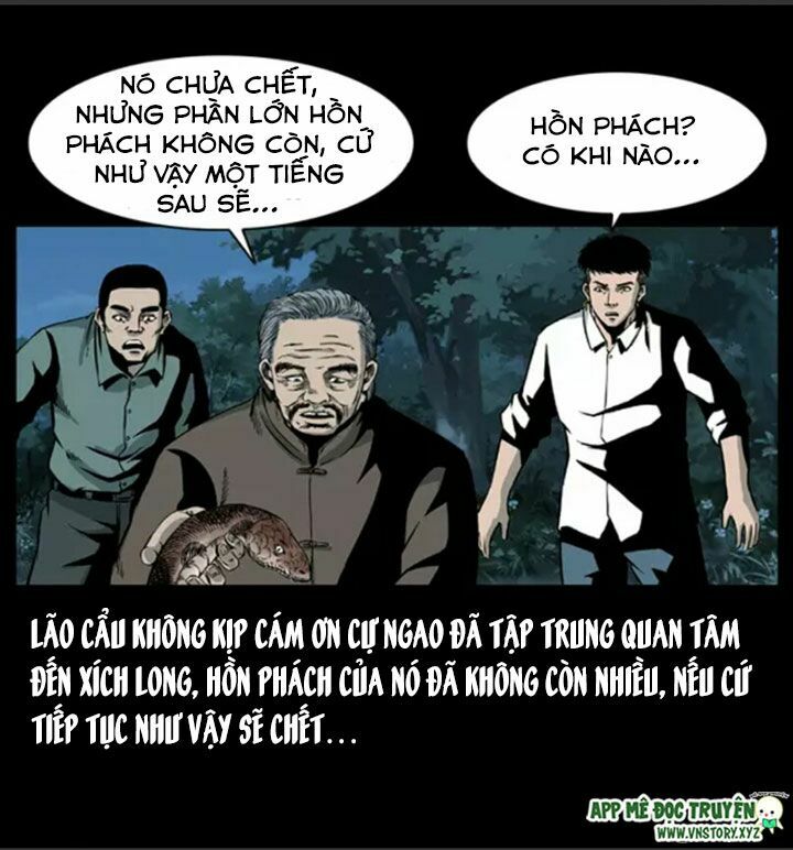 Đọc truyện U Minh Ngụy Tượng - Chap 33