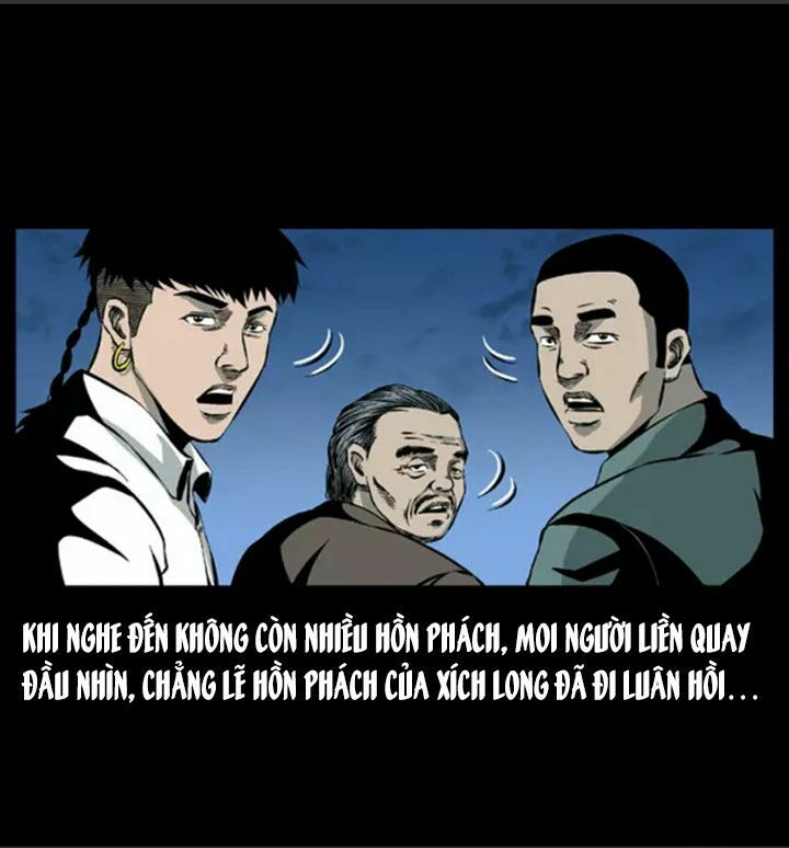 Đọc truyện U Minh Ngụy Tượng - Chap 33