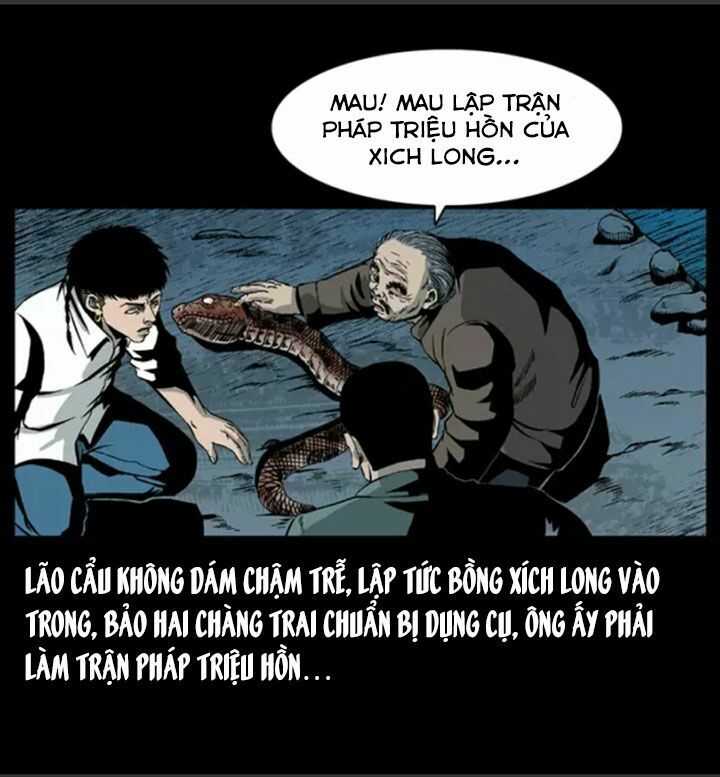 Đọc truyện U Minh Ngụy Tượng - Chap 33
