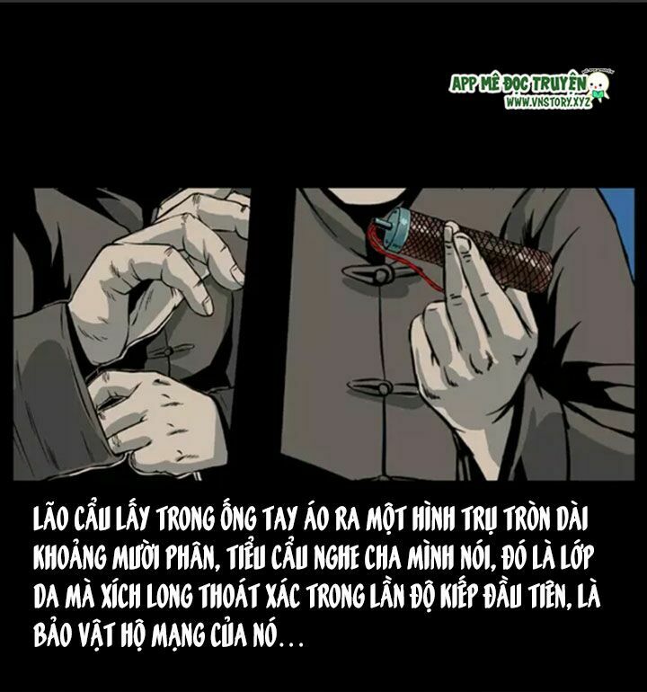 Đọc truyện U Minh Ngụy Tượng - Chap 33