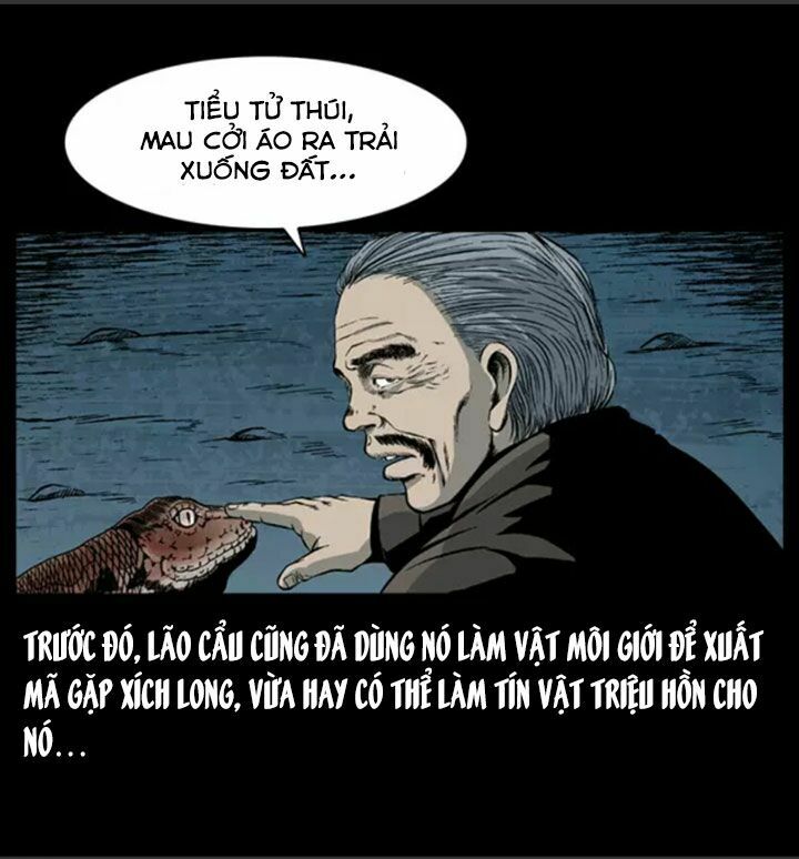 Đọc truyện U Minh Ngụy Tượng - Chap 33