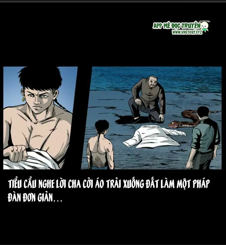 Đọc truyện U Minh Ngụy Tượng - Chap 33