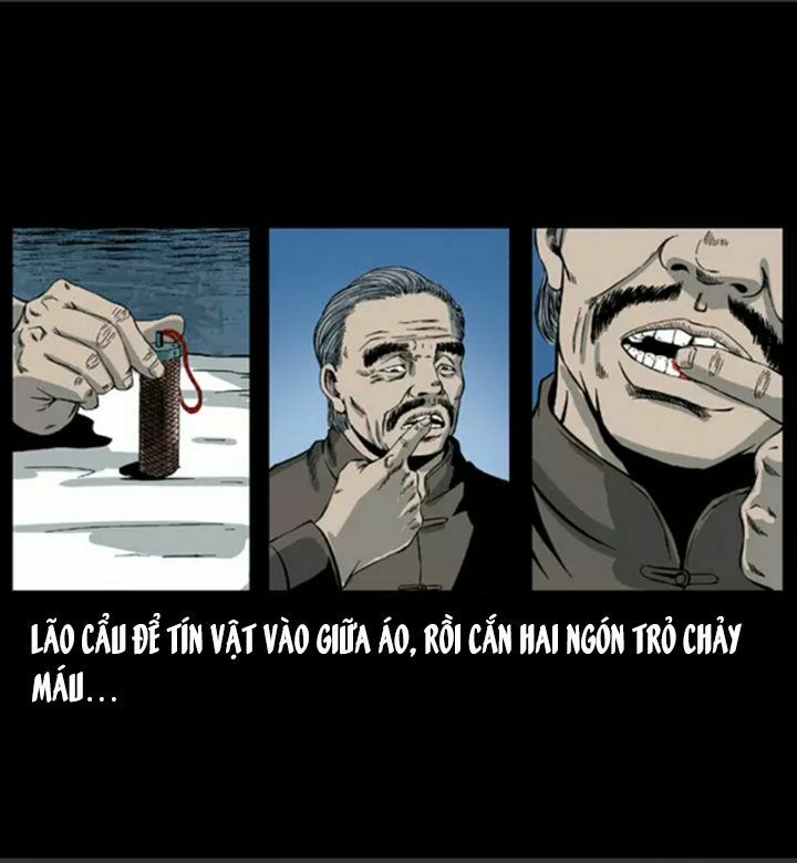 Đọc truyện U Minh Ngụy Tượng - Chap 33