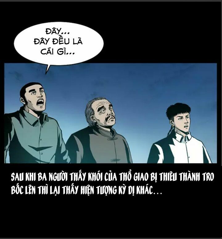 Đọc truyện U Minh Ngụy Tượng - Chap 33