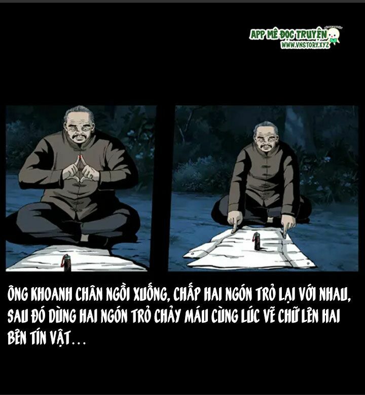 Đọc truyện U Minh Ngụy Tượng - Chap 33