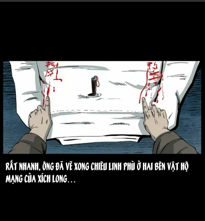 Đọc truyện U Minh Ngụy Tượng - Chap 33