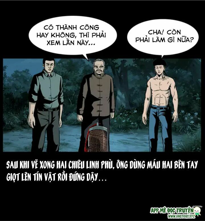 Đọc truyện U Minh Ngụy Tượng - Chap 33