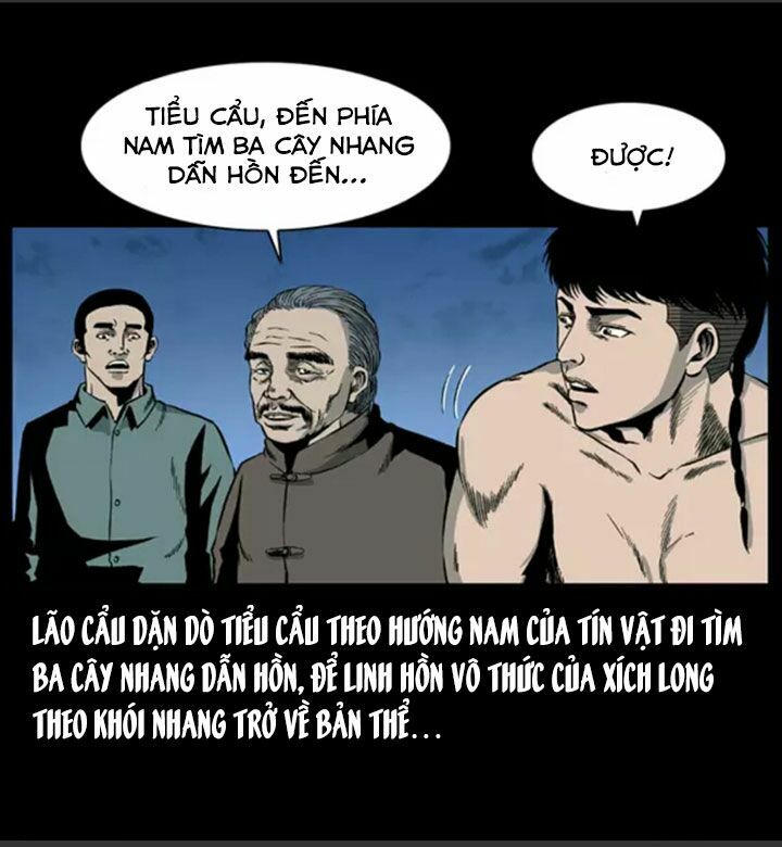 Đọc truyện U Minh Ngụy Tượng - Chap 33