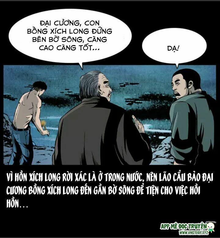 Đọc truyện U Minh Ngụy Tượng - Chap 33