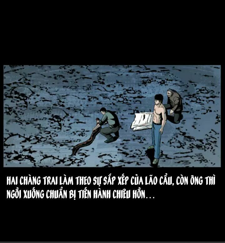 Đọc truyện U Minh Ngụy Tượng - Chap 33