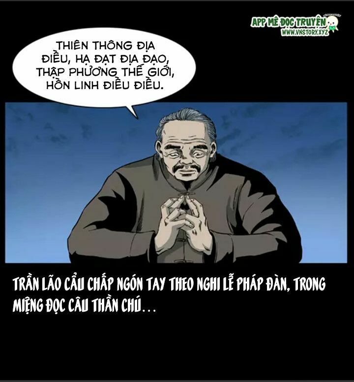 Đọc truyện U Minh Ngụy Tượng - Chap 33