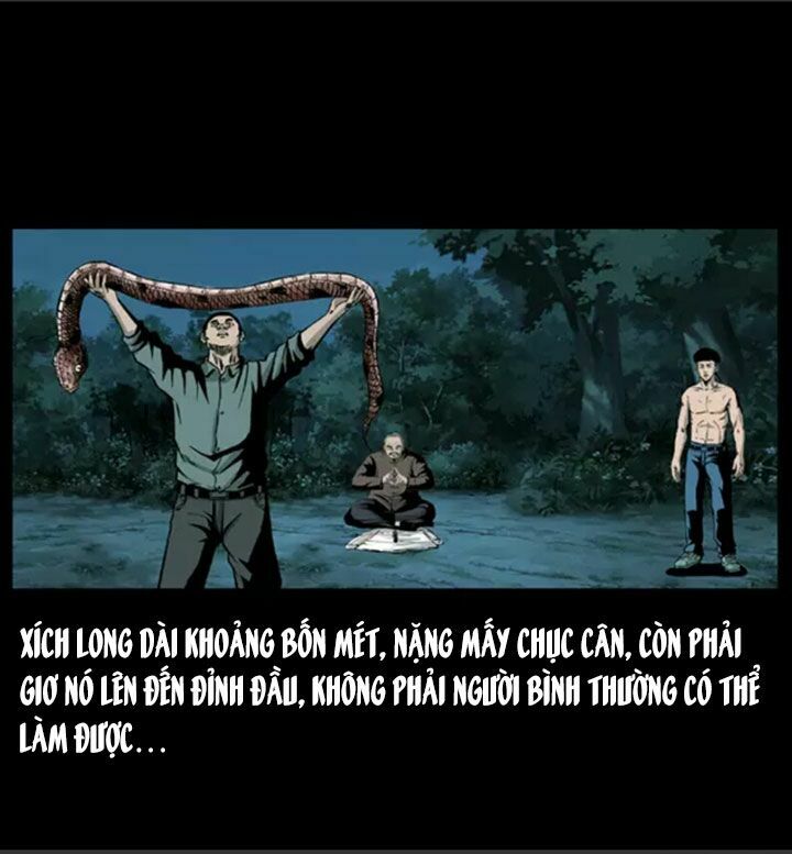 Đọc truyện U Minh Ngụy Tượng - Chap 33