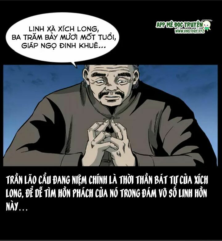 Đọc truyện U Minh Ngụy Tượng - Chap 33