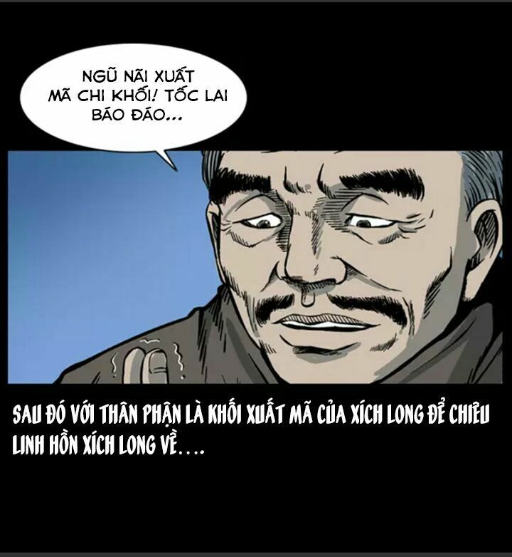 Đọc truyện U Minh Ngụy Tượng - Chap 33