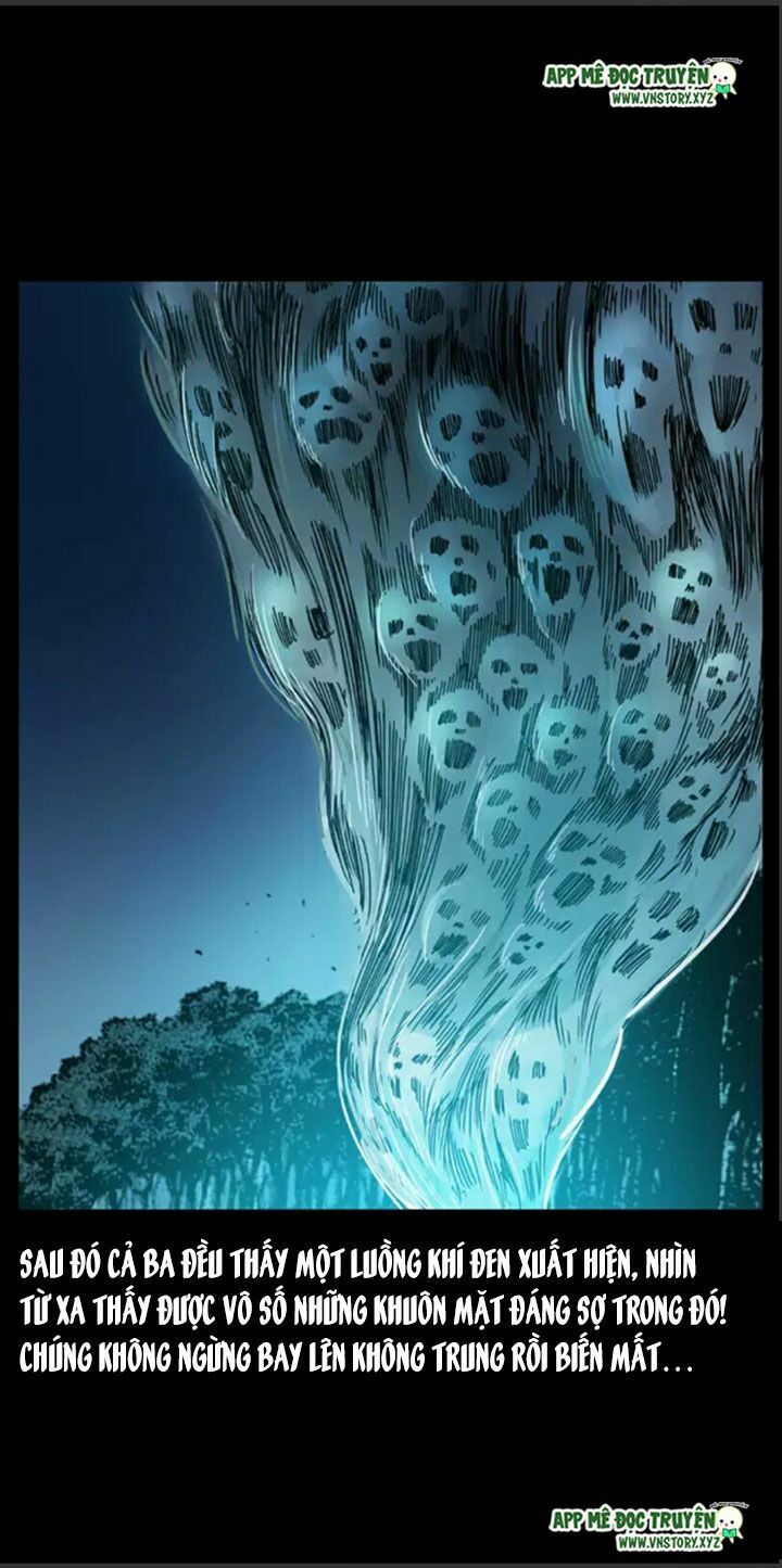 Đọc truyện U Minh Ngụy Tượng - Chap 33