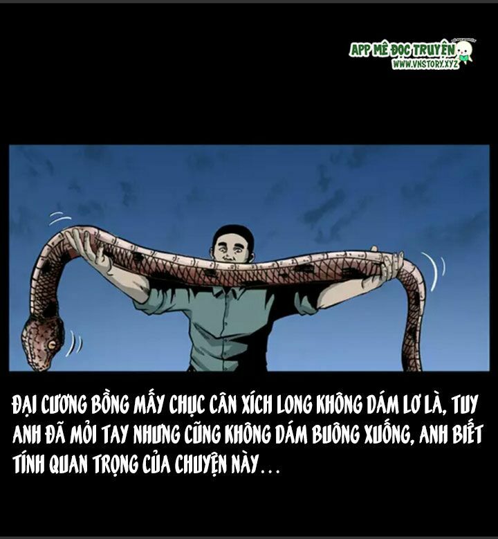 Đọc truyện U Minh Ngụy Tượng - Chap 33