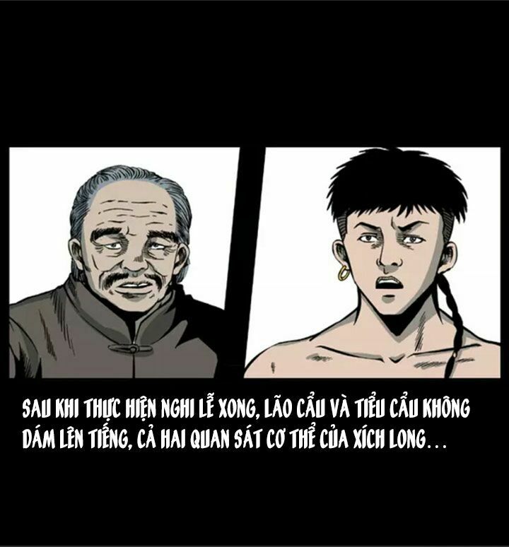 Đọc truyện U Minh Ngụy Tượng - Chap 33