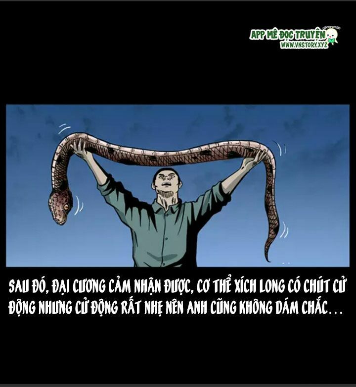 Đọc truyện U Minh Ngụy Tượng - Chap 33