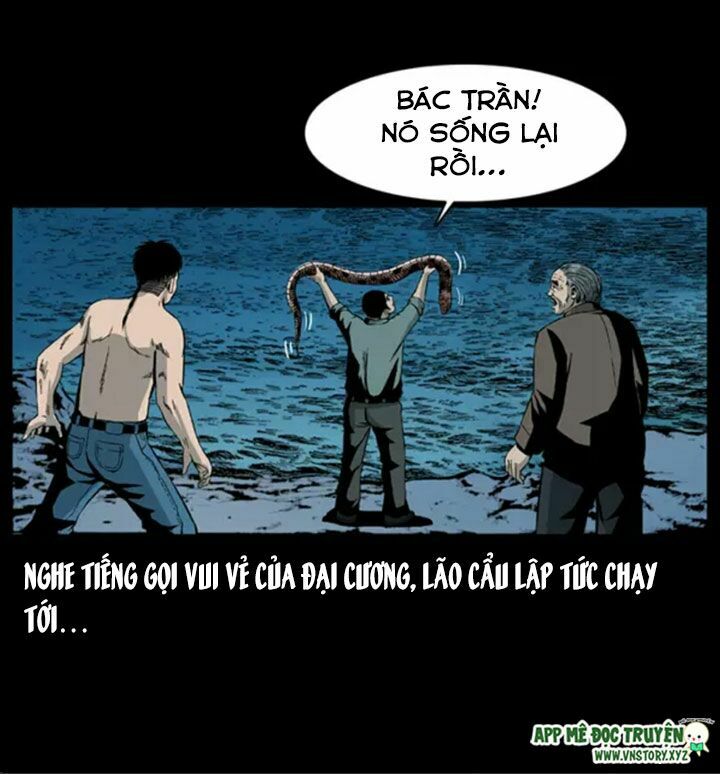 Đọc truyện U Minh Ngụy Tượng - Chap 33