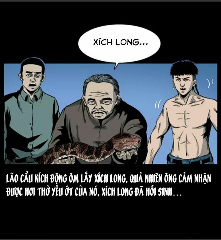 Đọc truyện U Minh Ngụy Tượng - Chap 33