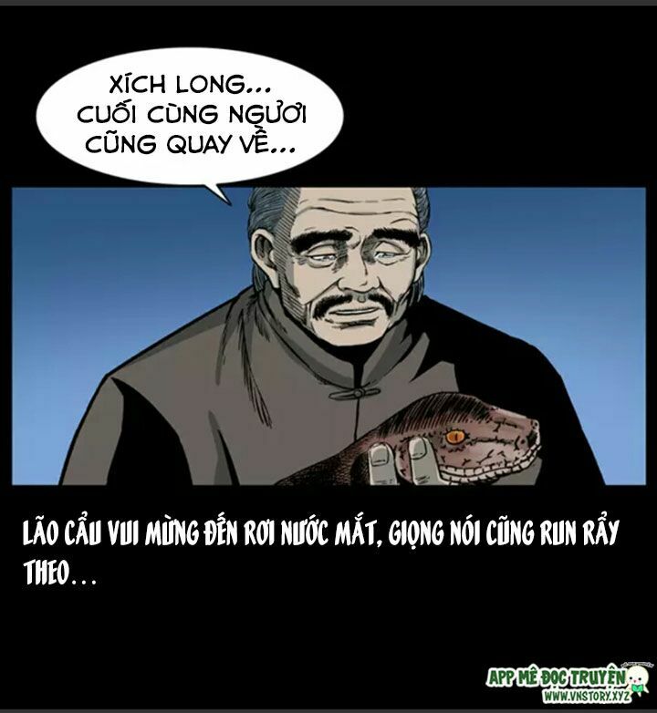 Đọc truyện U Minh Ngụy Tượng - Chap 33