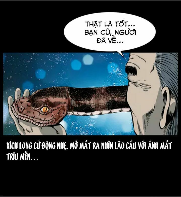 Đọc truyện U Minh Ngụy Tượng - Chap 33