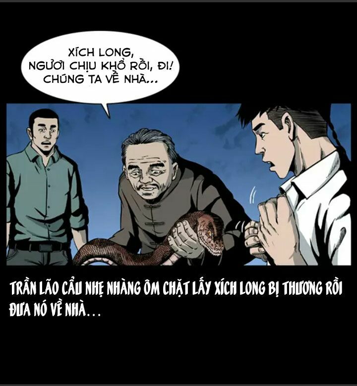 Đọc truyện U Minh Ngụy Tượng - Chap 33