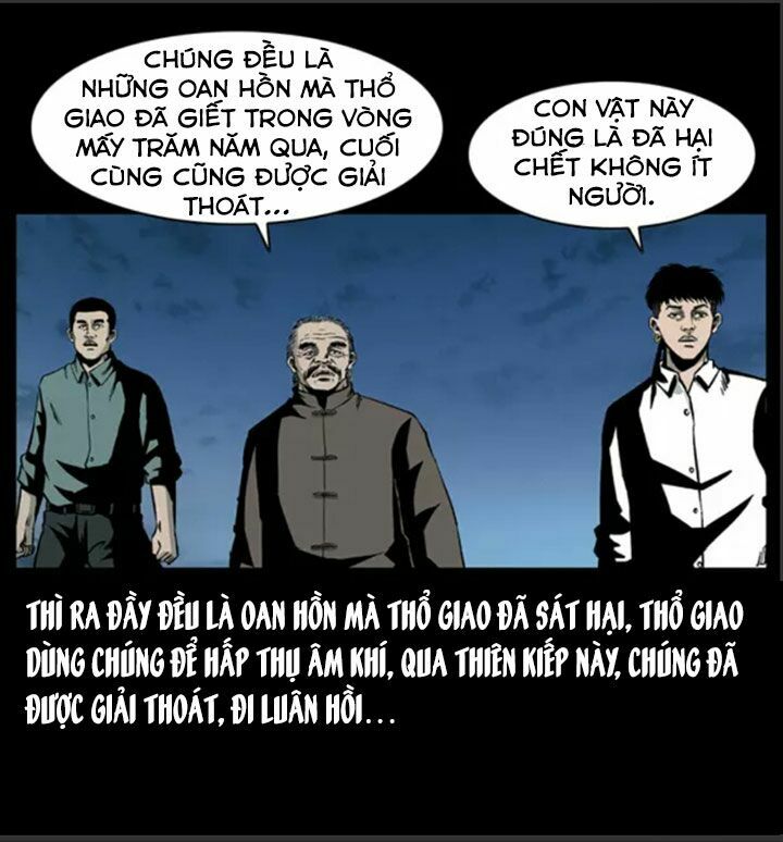 Đọc truyện U Minh Ngụy Tượng - Chap 33