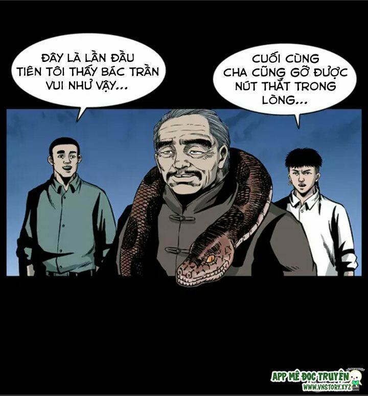 Đọc truyện U Minh Ngụy Tượng - Chap 33