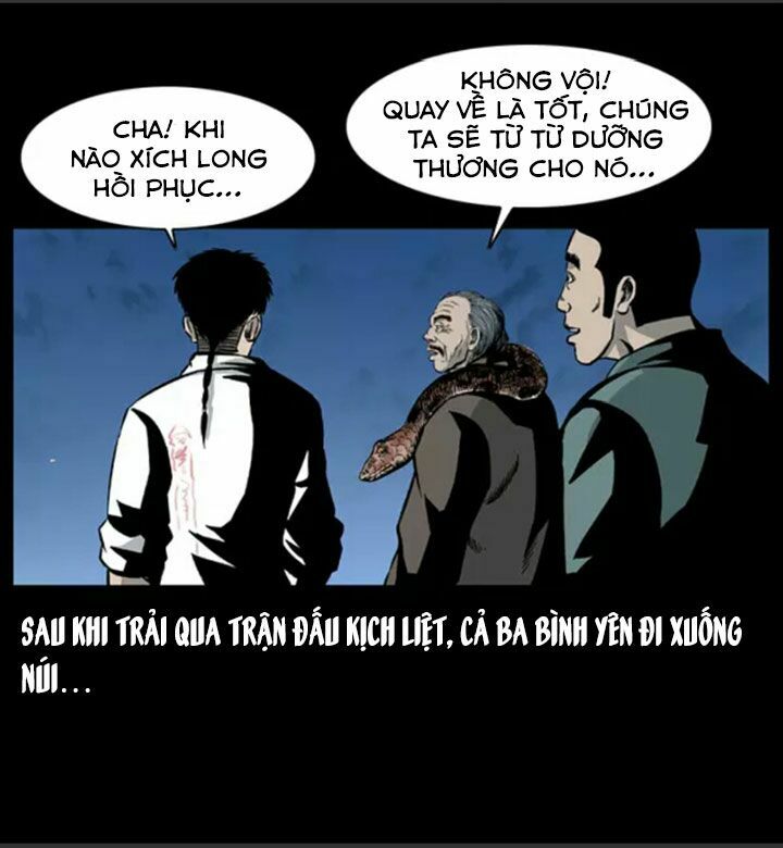 Đọc truyện U Minh Ngụy Tượng - Chap 33