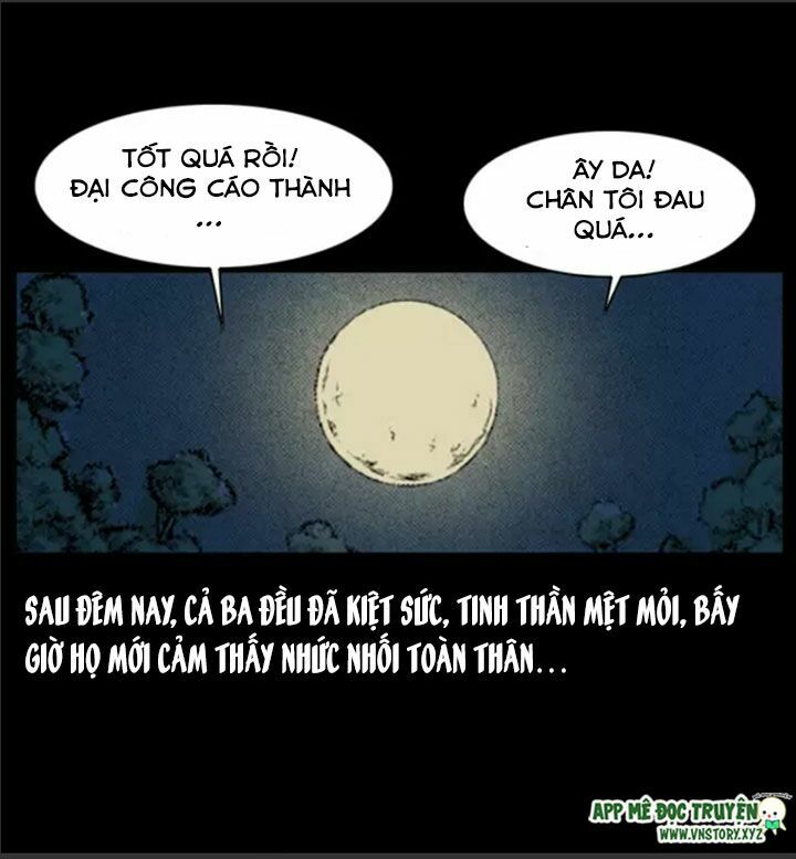 Đọc truyện U Minh Ngụy Tượng - Chap 33