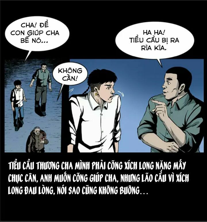 Đọc truyện U Minh Ngụy Tượng - Chap 33