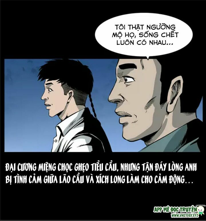 Đọc truyện U Minh Ngụy Tượng - Chap 33