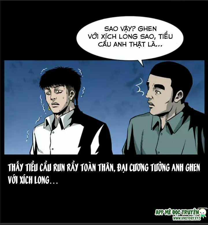 Đọc truyện U Minh Ngụy Tượng - Chap 33