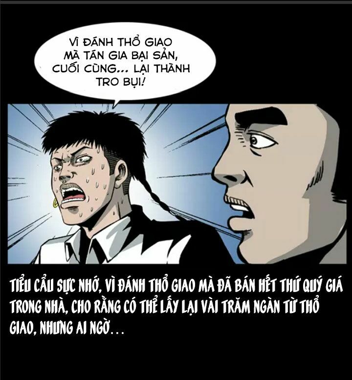 Đọc truyện U Minh Ngụy Tượng - Chap 33