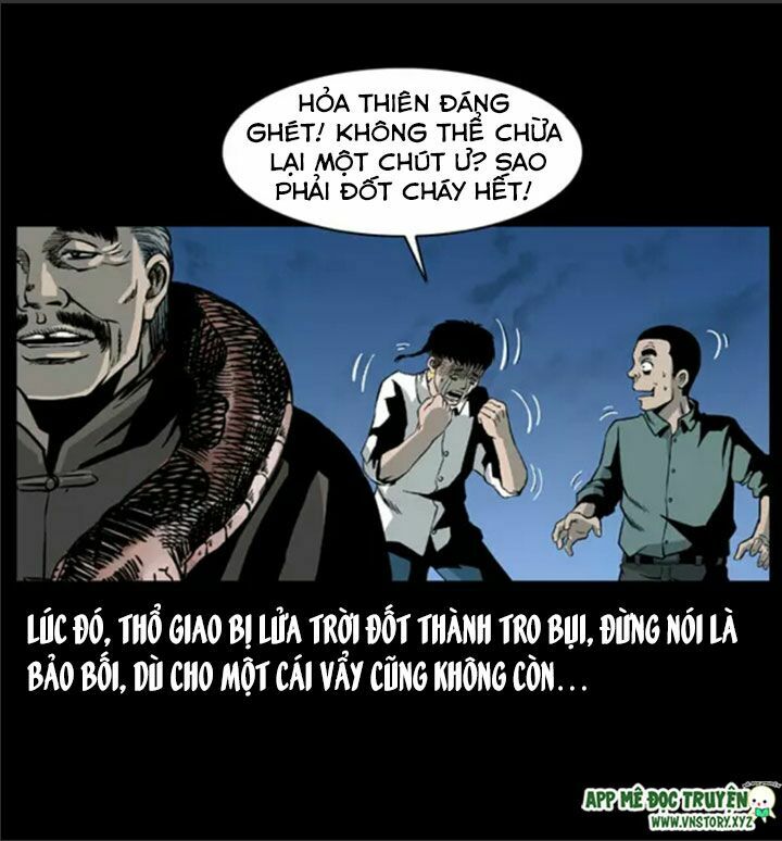 Đọc truyện U Minh Ngụy Tượng - Chap 33
