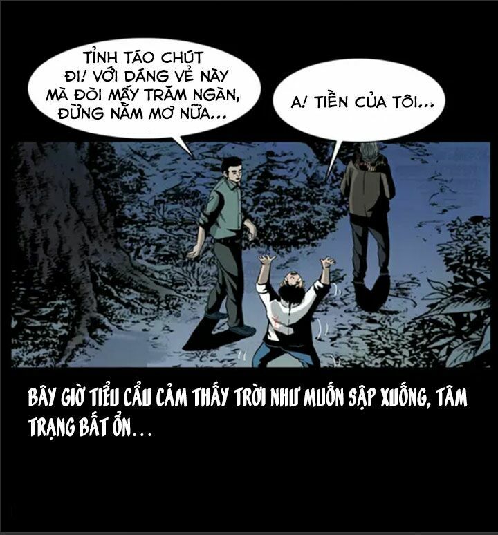 Đọc truyện U Minh Ngụy Tượng - Chap 33